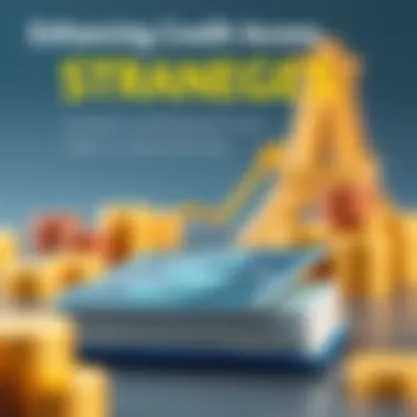 Strategies for optimizing credit access