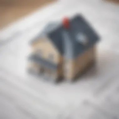 Real Estate Disclosure Document Illustration of real estate disclosure document