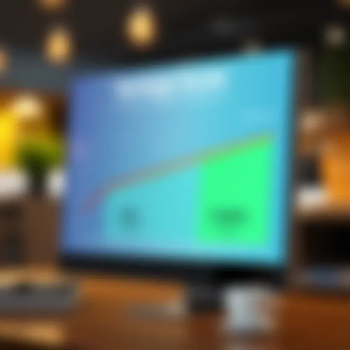 Comparative chart between Vantage Score and FICO Score