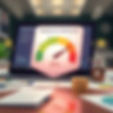 Tips for improving credit scores