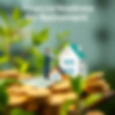 Infographic on financial readiness for retirement