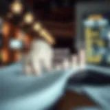 Visual representation of Minimum Retirement Distributions concept