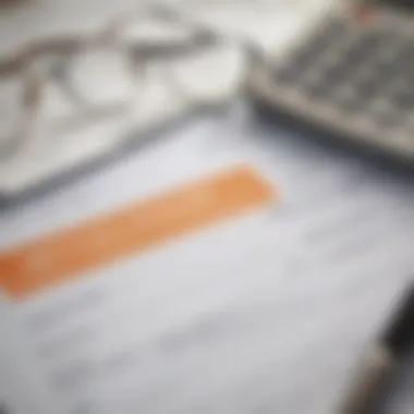 Financial Planning for Retirement A financial document and calculator reflecting financial planning for retirement.