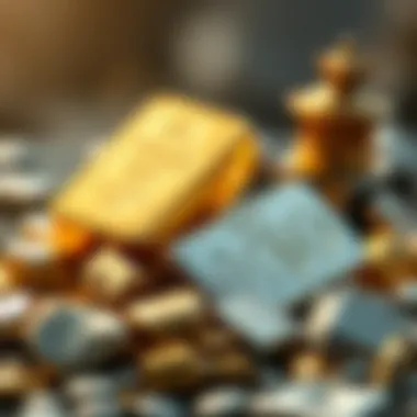 Historical context of gold and silver in finance