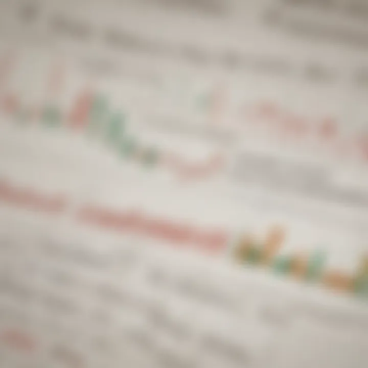 Chart comparing Dow performance with other market indices