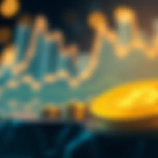 Visual representation of stablecoin reserve management strategies