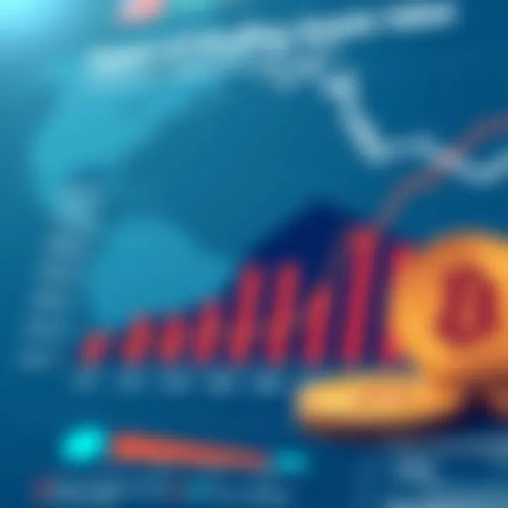 Chart showcasing the impact of underlying assets on stablecoin value