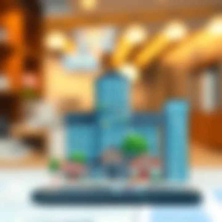 Brand equity evaluation in real estate