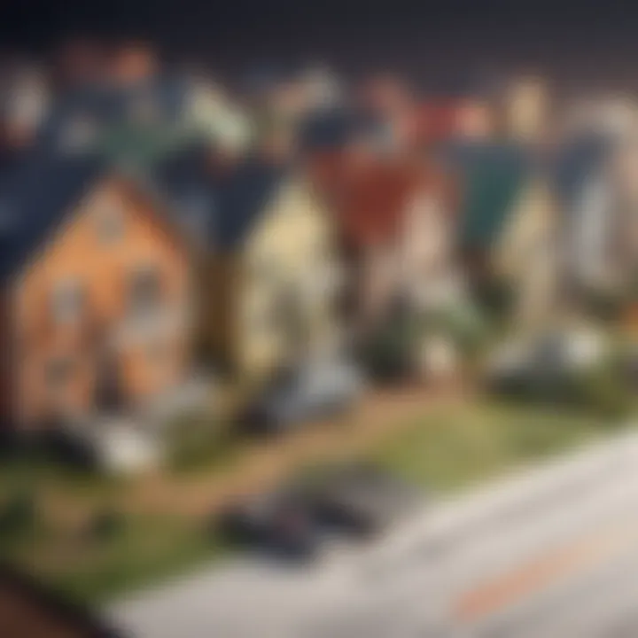 Different types of mortgages available