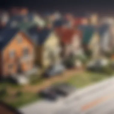 Exploring Various Types of Mortgages Different types of mortgages available