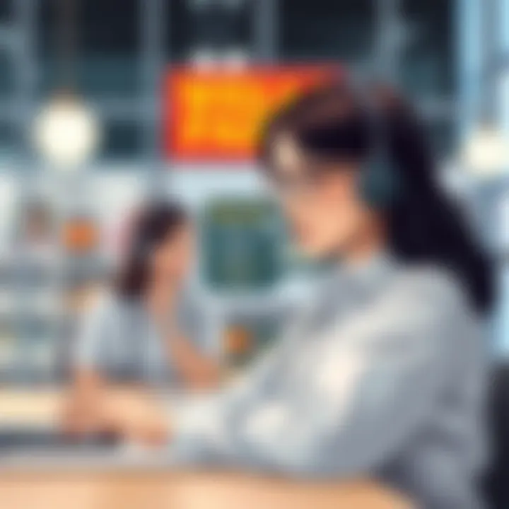 Customer service experience with Wells Fargo checking accounts