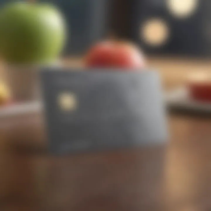 Maximizing rewards with Apple Credit Card through various categories